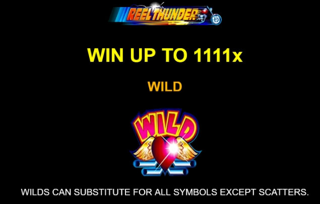 Reel Thunder MICROGAMING slotxo
