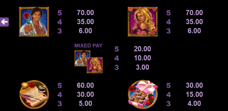 Starlight Kiss MICROGAMING slotxo mobile