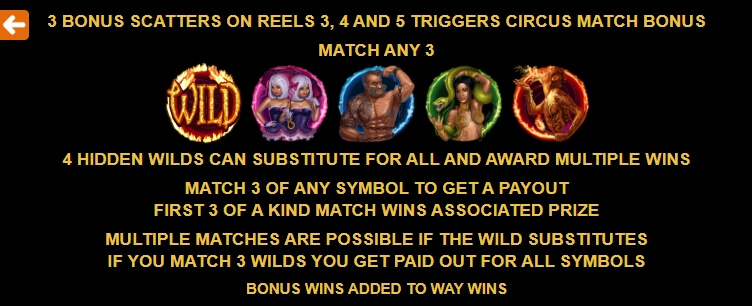 The Twisted Circus MICROGAMING slotxo auto