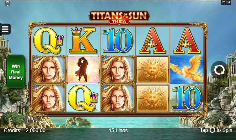 Titans Of The Sun Theia MICROGAMING 168slotxo