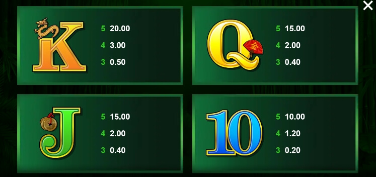 Wild Orient MICROGAMING slotxo เล่น ฟรี