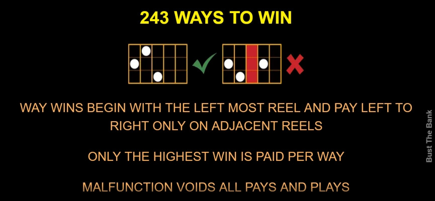 Bust the Bank MICROGAMING slotxo auto