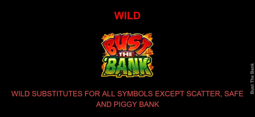 Bust the Bank MICROGAMING สล็อต xo เครดิต ฟรี