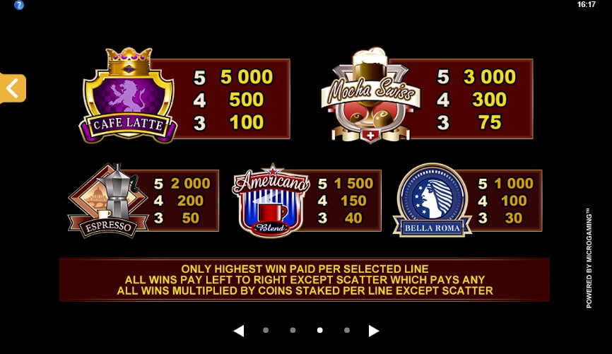 CashOccino MICROGAMING slotxo ฟรีเครดิต