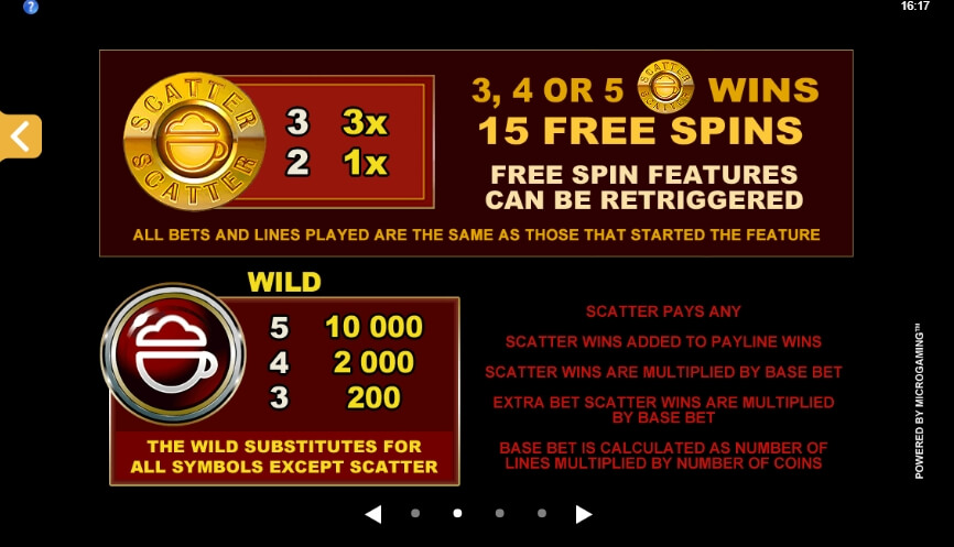 CashOccino MICROGAMING สล็อต xo เครดิต ฟรี