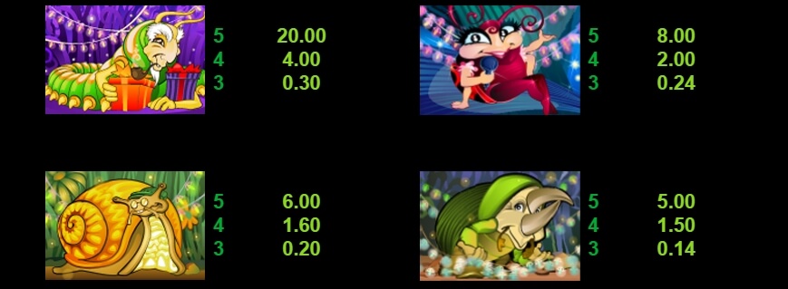 Cashapillar MICROGAMING slotxo mobile