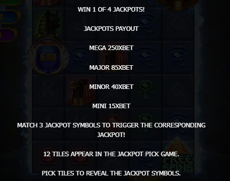 Cleopatra's Golden Spells MICROGAMING slotxo mobile