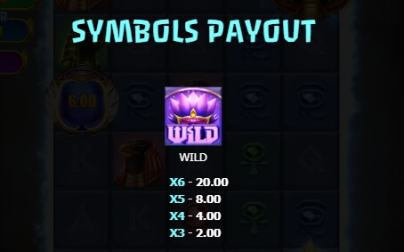 Cleopatra's Golden Spells MICROGAMING slotxo168