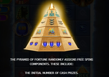 Cleopatra's Golden Spells MICROGAMING สล็อต xo เครดิต ฟรี