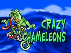 Crazy Chameleons MICROGAMING slotxo