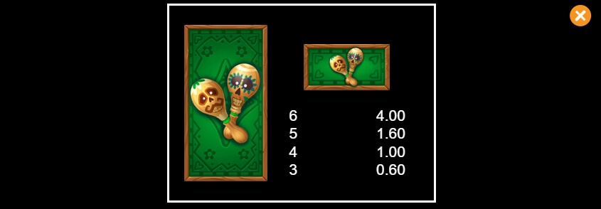 Dia del Mariachi Megaways MICROGAMING xo สล็อต