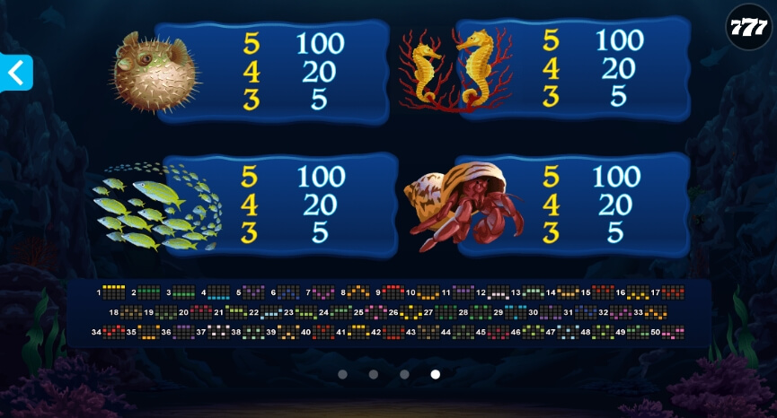 Dolphin Quest MICROGAMING xo สล็อต