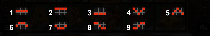 Festive Indulgence MICROGAMING slotxo เล่น ฟรี