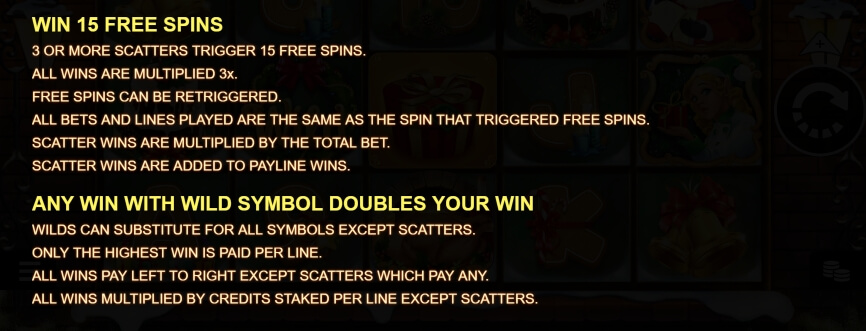 Festive Indulgence MICROGAMING slotxo168