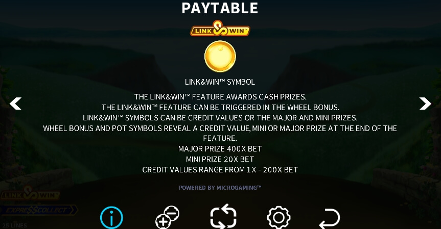 Fiona's Fortune MICROGAMING slotxo auto