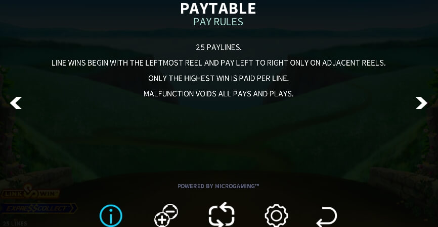 Fiona's Fortune MICROGAMING slotxo download