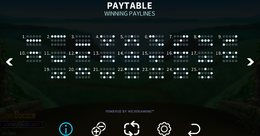 Fiona's Fortune MICROGAMING slotxo888