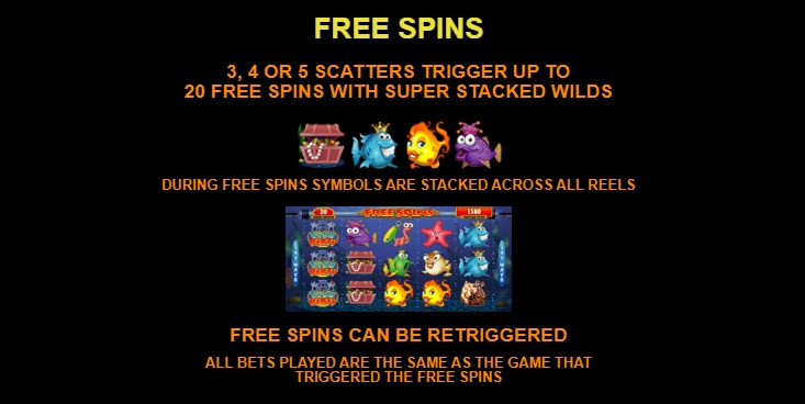 Fish Party MICROGAMING slotxo ฟรีเครดิต