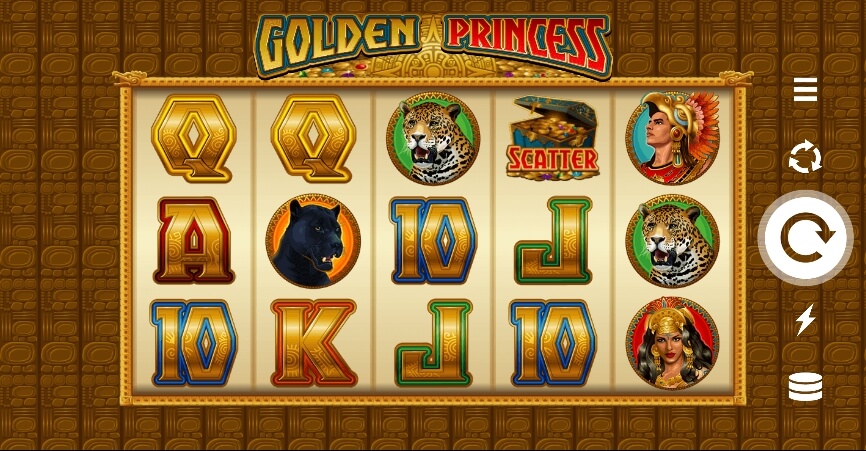 Golden Princess MICROGAMING สล็อต xo