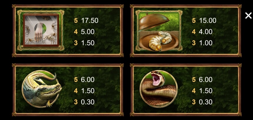 I'm a Celebrity Get Me out of Here MICROGAMING slotxo auto