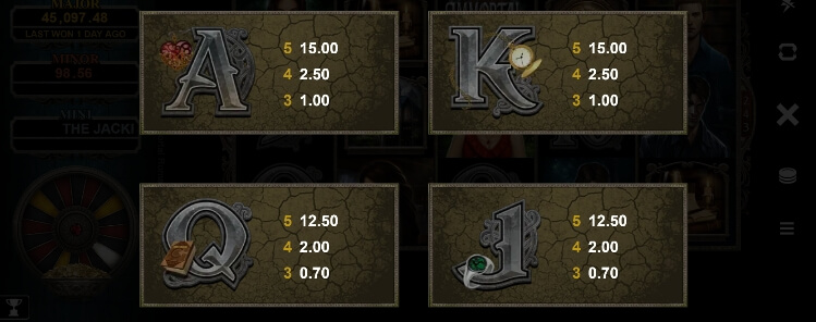 Immortal Romance Mega Moolah MICROGAMING slotxo auto