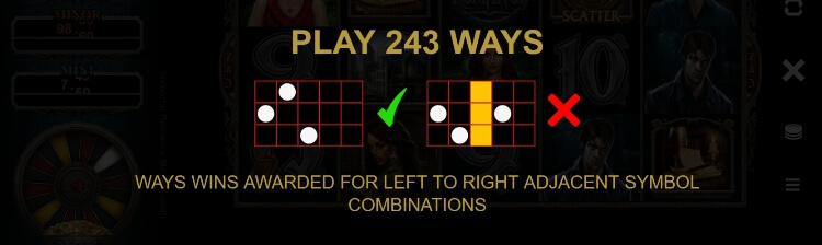 Immortal Romance Mega Moolah MICROGAMING slotxo168