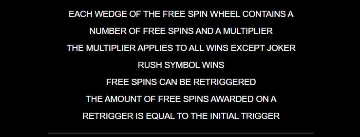 Joker Rush MICROGAMING slotxo auto