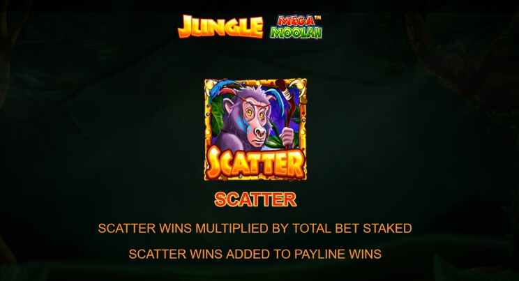 Jungle Mega Moolah MICROGAMING 168slotxo