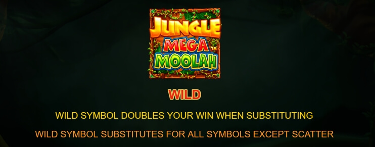 Jungle Mega Moolah MICROGAMING สล็อต xo เครดิต ฟรี