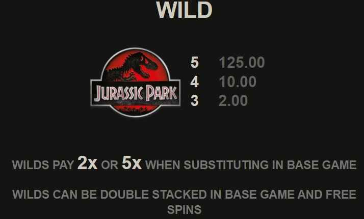 Jurassic Park Gold MICROGAMING สล็อต xo เครดิต ฟรี