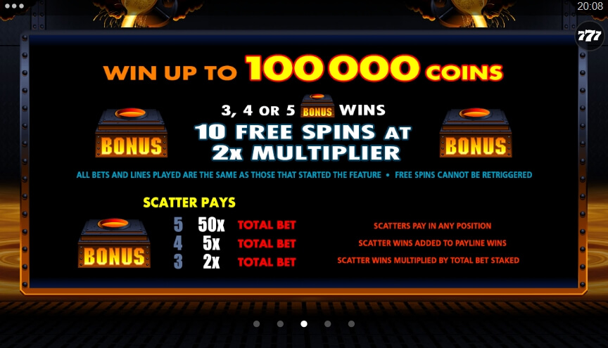 Liquid Gold MICROGAMING 168slotxo