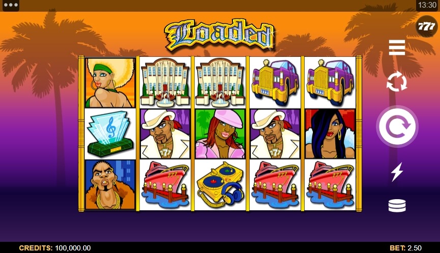 Loaded MICROGAMING สล็อต xo