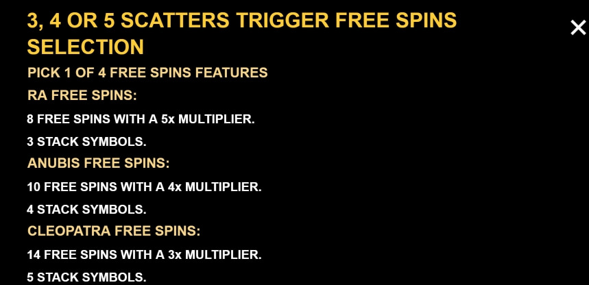 Lost Tomb of Karamses MICROGAMING slotxo mobile