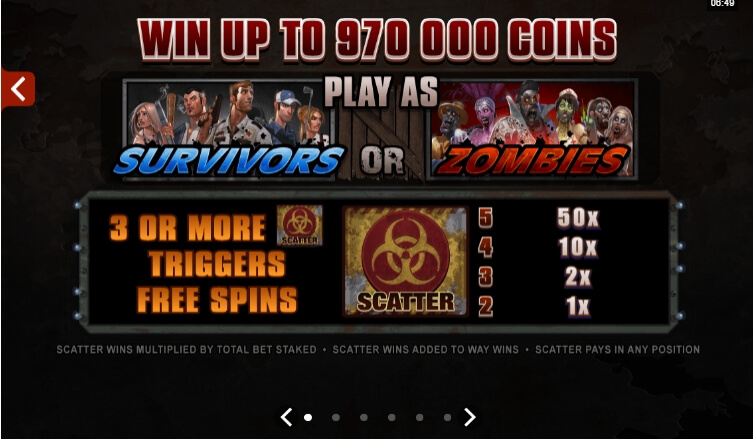 Lost Vegas MICROGAMING 168slotxo