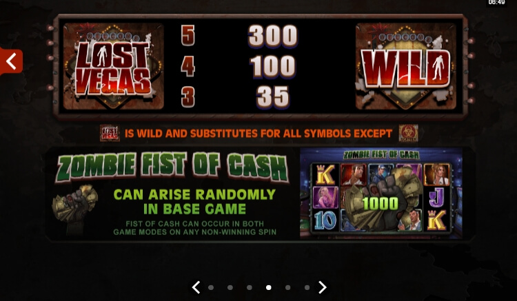 Lost Vegas MICROGAMING slotxo auto