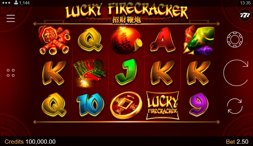 Lucky Firecracker MICROGAMING slotxo