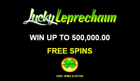 Lucky Leprechaun MICROGAMING 168slotxo