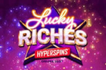 Lucky Riches Hyperspins MICROGAMING slotxo
