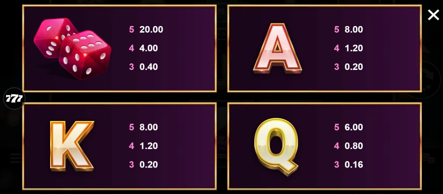 Lucky Riches Hyperspins MICROGAMING slotxo ฟรีเครดิต