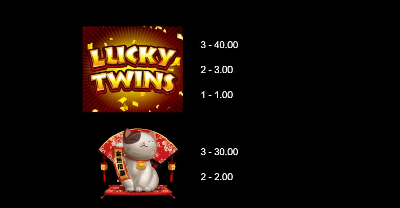 Lucky Twins Jackpot MICROGAMING slotxo ฟรีเครดิต