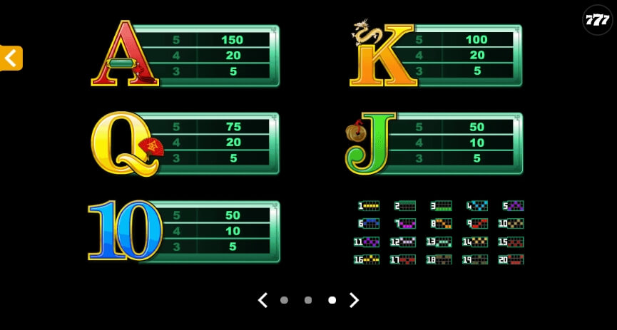 Lucky Zodiac MICROGAMING slotxo เล่น ฟรี