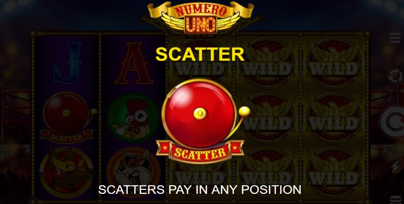 Numero Uno MICROGAMING 168slotxo