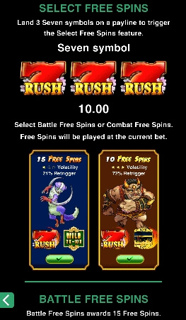 Oni Hunter Plus MICROGAMING slotxo ฟรีเครดิต