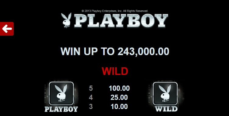 Playboy MICROGAMING 168slotxo
