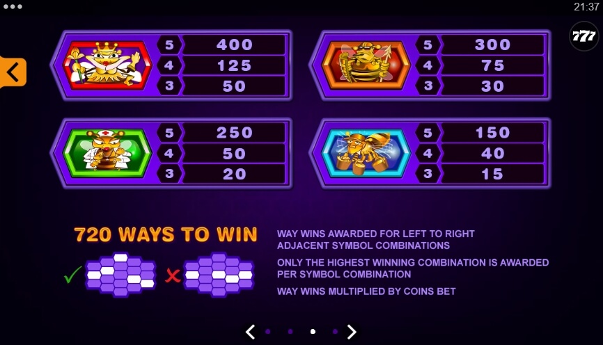 Pollen Party MICROGAMING slotxo mobile