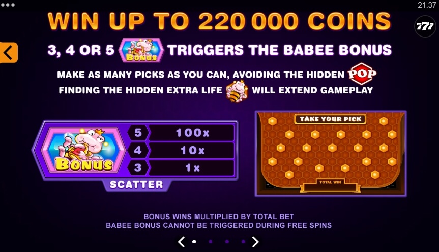 Pollen Party MICROGAMING slotxo ฟรีเครดิต