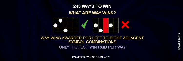 Reel Gems MICROGAMING slotxo download