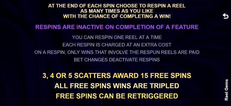 Reel Gems MICROGAMING slotxo ฟรีเครดิต