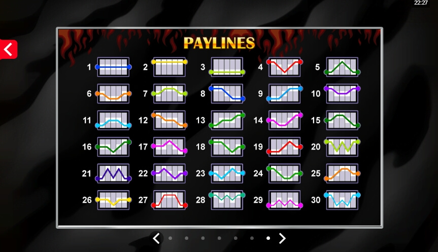 Retro Reels Extreme Heat MICROGAMING slotxo168