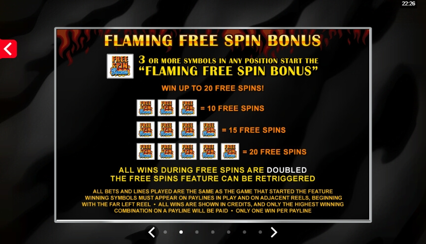 Retro Reels Extreme Heat MICROGAMING สล็อต xo เครดิต ฟรี